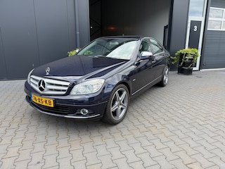 Mercedes-Benz C-klasse 200 CDI Elegance