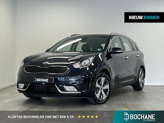 Kia Niro 1.6 GDi First Edition Navigatie | Trekhaak | Camera | Eerste eigenaar