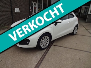 Kia Rio 1.2 CVVT ComfortLine