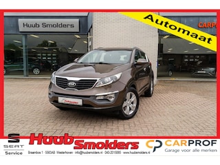 Kia Sportage 2.0 Plus Pack