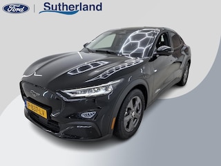 Ford Mustang Mach-E RWD 75 kWh 88.000 KM | SOH 92,5% | Technology Pack Plus | Panorama Dak | Volledig Lederen Interieur. | WORDT VERWACHT!