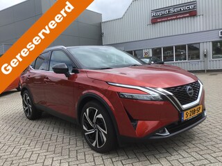 Nissan Qashqai 1.3 MHEV 158 Xtronic Tekna Plus Cold Pack