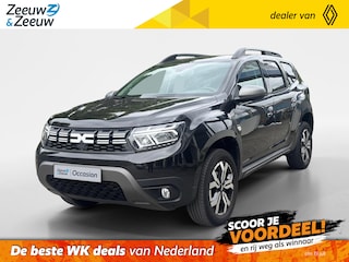 Dacia Duster 1.3 TCe 150 Journey Automaat | Camera |  Automatische Airco | PDC |