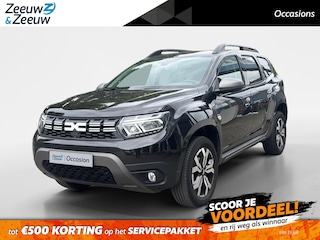 Dacia Duster 1.3 TCe 150 Journey Automaat | Camera | Automatische Airco | PDC |