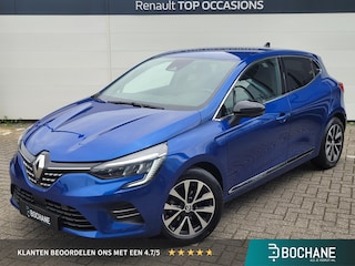 Renault Clio 1.0 TCe 90 Techno | Trekhaak | Navigatie | Camera | Dodehoekdetectie