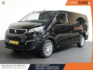 Peugeot Expert 145PK L3 Automaat Navigatie Apple Carplay Cruise control Trekhaak Parkeersensoren Euro6