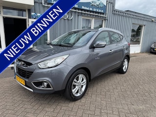 Hyundai ix35 1.6i GDI Pro