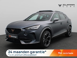 Cupra Formentor 1.4 e-Hybrid VZ Performance 245PK DSG SOH 96%, Leder, Matte lak, Pano-Schuifdak, Trekhaak, Memorystoel, Elektr. Achterklep, 19" LM Velgen, Leder, Side Assist, Keyless, Stoel-Stuurverwarming