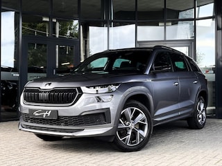 Skoda Kodiaq 1.5 TSI DSG 7 PERS. - SPORTLINE - PANO - TREKH.
