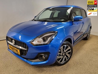 Suzuki Swift 1.2 Style Smart Hybrid