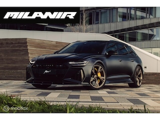 Audi A6 RS 6 TFSI quattro URBAN