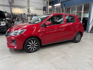 Mitsubishi Space Star 1.2 MIVEC ClearTec 71pk Cool+ Apple carplay / Android auto | Airco | Elektrische ramen | NAP | Rijklaar prijs!
