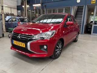 Mitsubishi Space Star 1.2 MIVEC ClearTec 71pk Cool+ Apple carplay / Android auto | Airco | Elektrische ramen | NAP | Rijklaar prijs!
