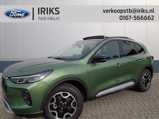 Ford Kuga 2.5 PHEV 243pk e-CVT Active X