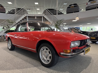 Peugeot 504 2.0 Cabrio Inj. 1978