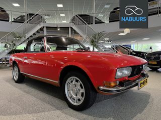 Peugeot 504 2.0 Cabrio Inj. 1978