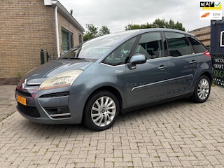 Citroën C4 Picasso 2.0-16V Exclusive 5p. | automaat | trekhaak | luchtvering ! lange apk !