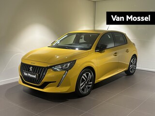 Peugeot 208 1.2 PureTech Allure Pack | Camera | Climate control | Lichtmetalen velgen