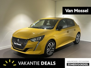 Peugeot 208 1.2 PureTech Allure Pack | Camera | Climate control | Lichtmetalen velgen