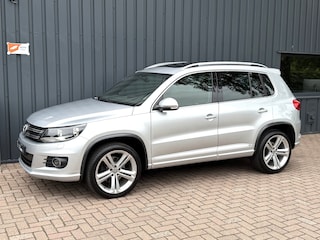 Volkswagen Tiguan 1.4 TSI Sport&Style 4motion R-line Edition DEALER OND.!/