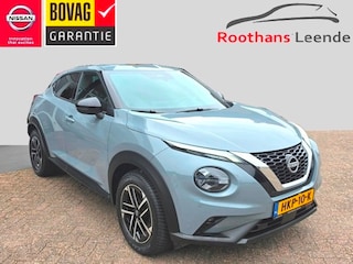 Nissan Juke 1.0 114PK DIG-Turbo N-Connecta - Cold Pack