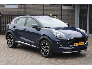 Ford Puma 1.0 EcoB. Hybr. Titanium Trekhaak/Adapt. Cruise/Dodehoek!!