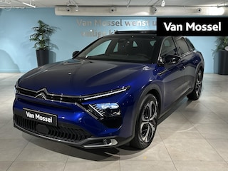 Citroën C5 X 1.6 Plug-in Hybrid 225 Shine | Panoramisch schuif- kanteldak | Camera | Climate control | Navigatie