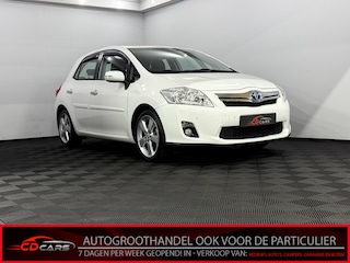 Toyota Auris 1.8 Full Hybrid Dynamic Business Camera, Navi, Cruise control, Keyless start, Clima, Lichtmetalen velgen