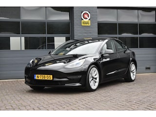 Tesla Model 3 Long Range AWD 75 kWh SOH 91,3 %