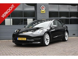 Tesla Model 3 Long Range AWD 75 kWh SOH 91,3 %