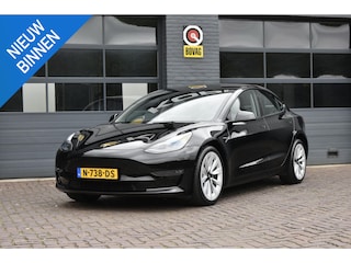 Tesla Model 3 Long Range AWD 75 kWh SOH 91,3 %
