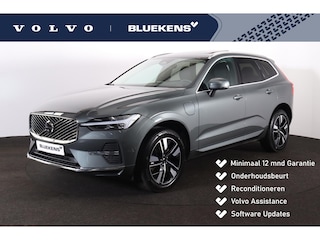Volvo XC60 T6 Recharge AWD Plus Bright - Panorama/schuifdak - IntelliSafe Assist & Surround - 360º Camera - Harman/Kardon audio - Adaptieve LED koplampen - Verwarmde voorstoelen, stuur & achterbank - Parkeersensoren voor & achter - Elektr. bedienb. voorstoelen met geheugen - Head up display - Draadloze tel. lader - Extra getint glas - 19' LMV