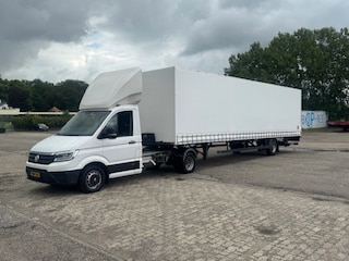 Volkswagen Crafter 2.0 TDI Airco DSG 177PK Highline