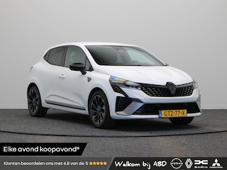 Renault Clio E-Tech Full Hybrid 145pk esprit Alpine | BOSE | Stoel- en stuurwielverwarming | Adaptieve cruise control |