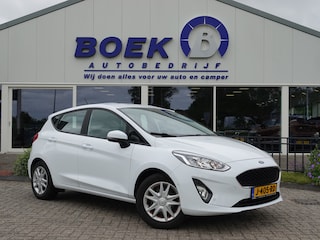 Ford Fiesta 1.0 EcoBoost 95PK Connected NAVI | PDC V+A | AIRCO | CRUISE