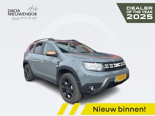 Dacia Duster 1.0 TCe 100 ECO-G Extreme TREKHAAK l CAMERA | SENSOREN | CRUISE