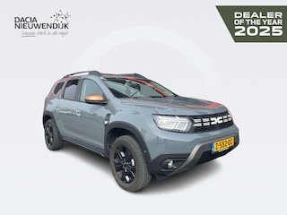 Dacia Duster 1.0 TCe 100 ECO-G Extreme TREKHAAK l CAMERA | SENSOREN | CRUISE