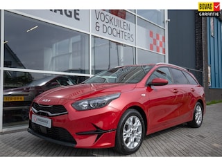 Kia Ceed Sportswagon 1.0 T-GDi ComfortLine | Infra Red| Stoelverwarming