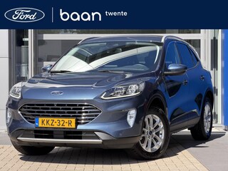 Ford Kuga 2.5 PHEV Titanium X | Driver Ass. Pack | Winter Pack | Adaptive Cruise C. | Elekt. achterklep