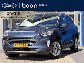 Ford Kuga 2.5 PHEV Titanium X | Driver Ass. Pack | Winter Pack | Adaptive Cruise C. | Elekt. achterklep