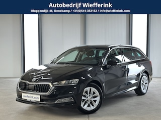 Skoda Octavia Combi 1.5 e-TSI Business Edition DSG | Navi | Camera | Trekhaak |
