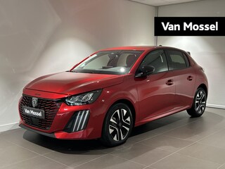 Peugeot 208 1.2 PureTech 100 Allure | Camera | Navigatie | Apple Carplay/Android Auto | Lichtmetalen velgen