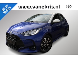 Toyota Yaris 1.5 Hybrid Style Limited, Head Up, Parkeersensoren