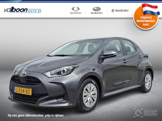 Toyota Yaris 1.0 VVT-i Active NAVI | CRUISE | CAMERA | NL-auto | rijklaarprijs !!