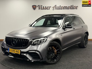 Mercedes-Benz GLC 250 4MATIC Edition 1*AMG-Line*Pano*Camera*Stoelverwarming*Leder*Electr-Klep*Navi*