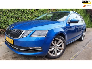 Skoda Octavia Combi 1.0 TSI Greentech Style Business