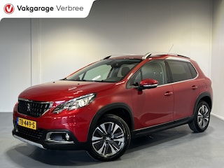 Peugeot 2008 1.2 PureTech Allure | Achteruitrijcamera | PDC Achter | Cruise Control | Airco |