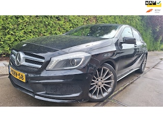 Mercedes-Benz A-klasse 200 Ambition