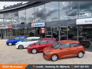 Suzuki Swift Comfort | WK Deal rijklaar € 21.499,- | Oranje boven |