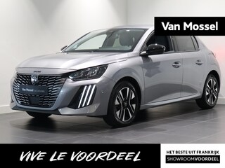 Peugeot 208 Allure - CAMERA VOOR EN ACHTER - DRAADLOZE APPLE CARPLAY / ANDROID AUTO - NAVIGATIE
